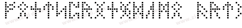 FONTSPRINGDEMO Artic字体转换
